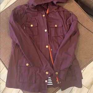 Market and spruce jacket